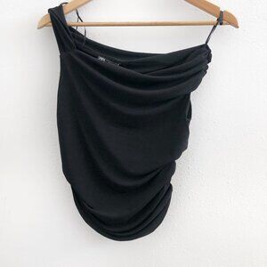 NWT ZARA Sleeveless Tank Top Size Medium